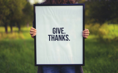 What Are YOU Grateful For?